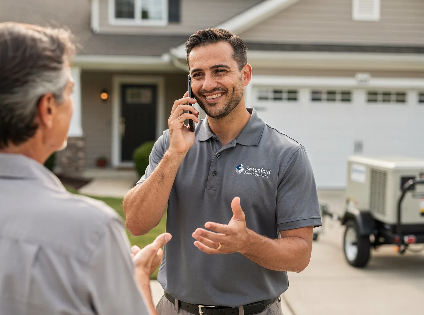 Generator Installation Cerritos, CA FAQs